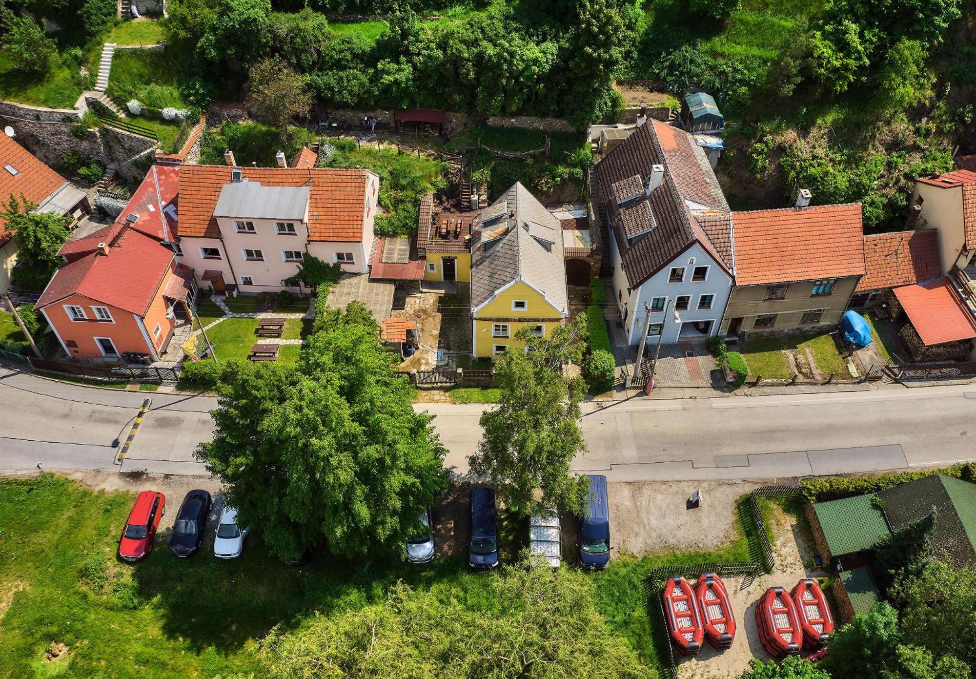 Apartmany Havana Cesky Krumlov Ngoại thất bức ảnh