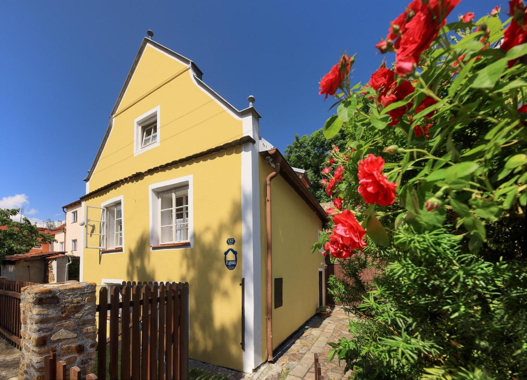 Apartmany Havana Cesky Krumlov Ngoại thất bức ảnh