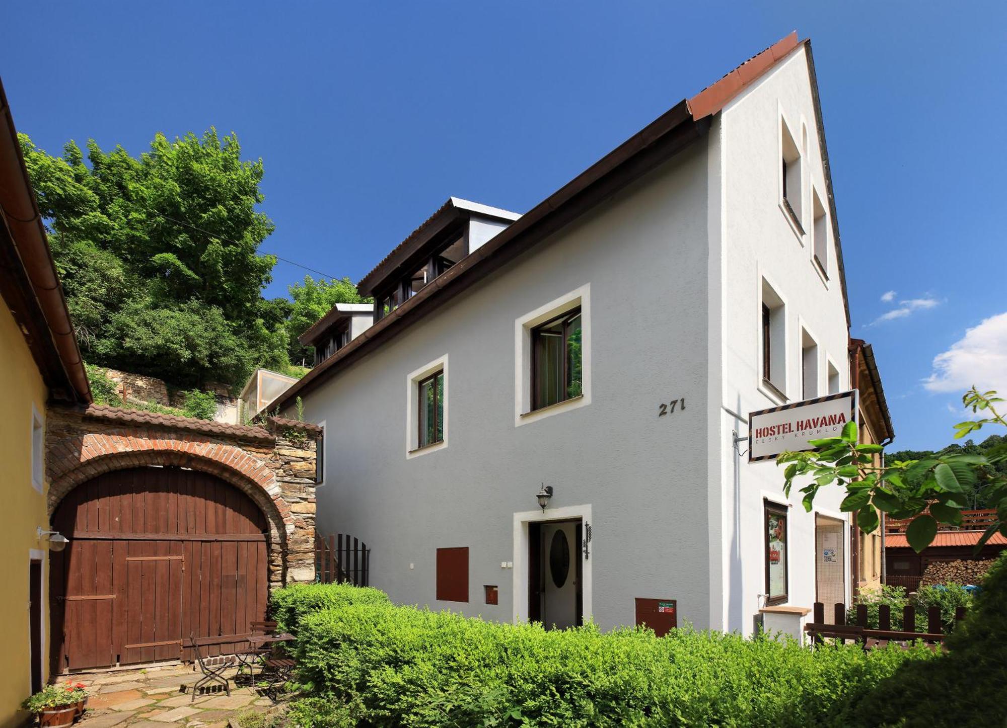 Apartmany Havana Cesky Krumlov Ngoại thất bức ảnh