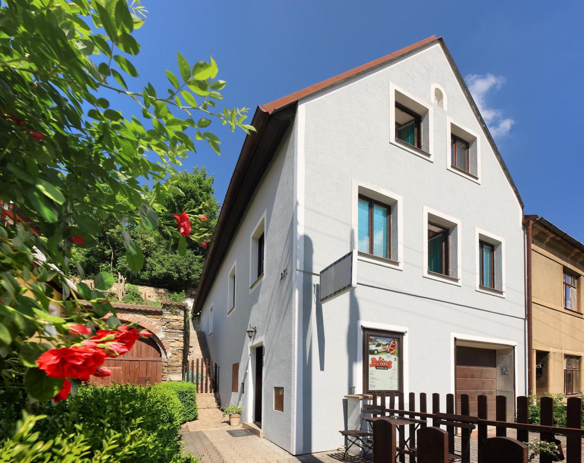 Apartmany Havana Cesky Krumlov Ngoại thất bức ảnh