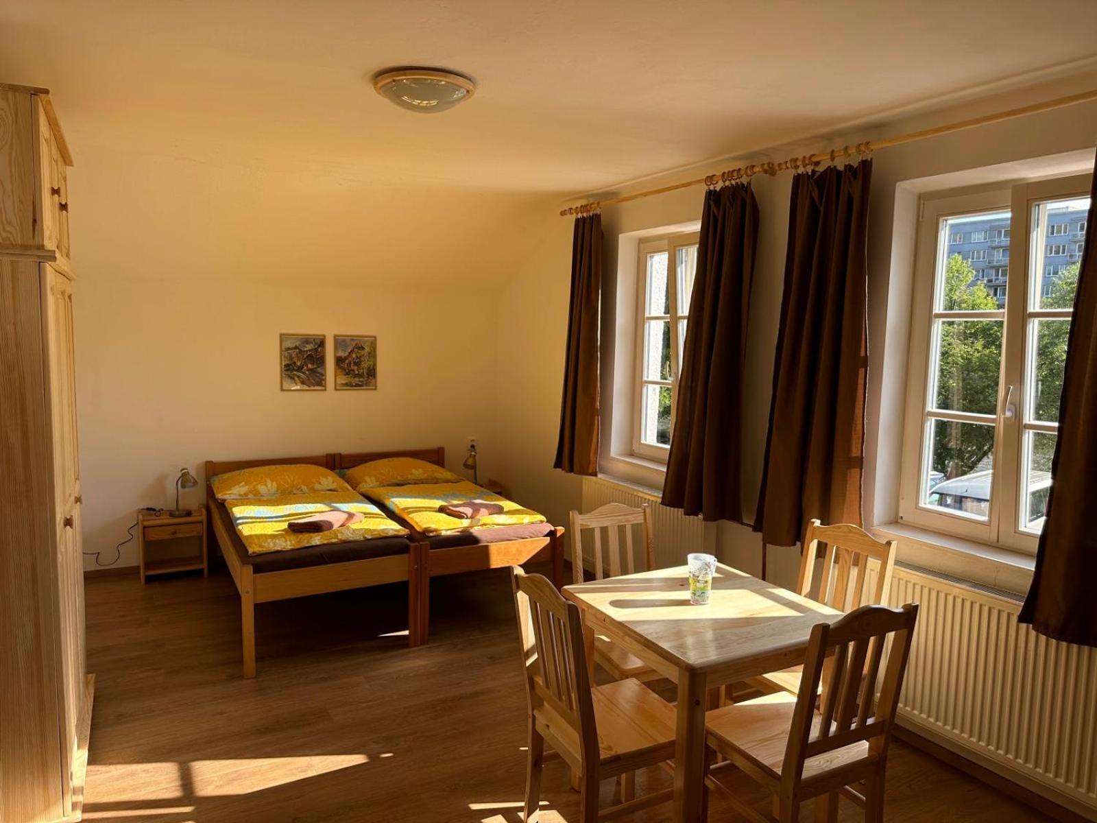 Apartmany Havana Cesky Krumlov Ngoại thất bức ảnh
