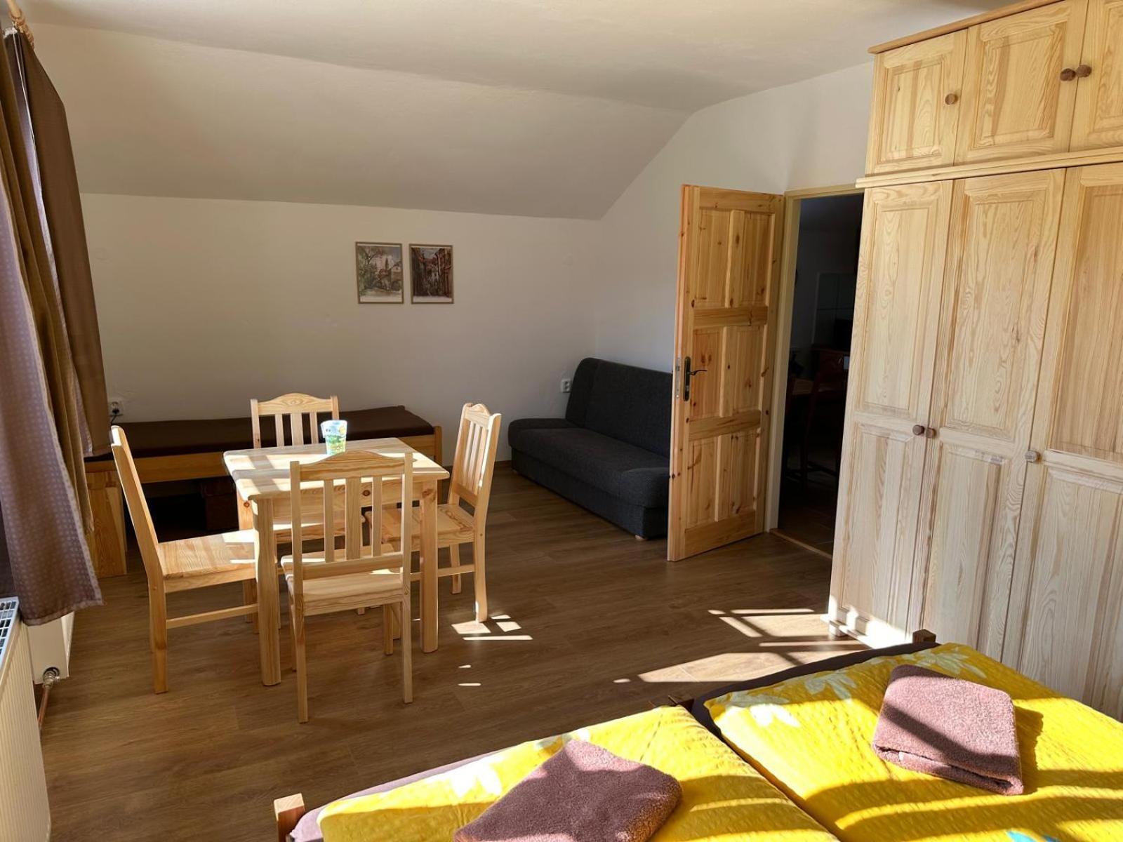 Apartmany Havana Cesky Krumlov Ngoại thất bức ảnh