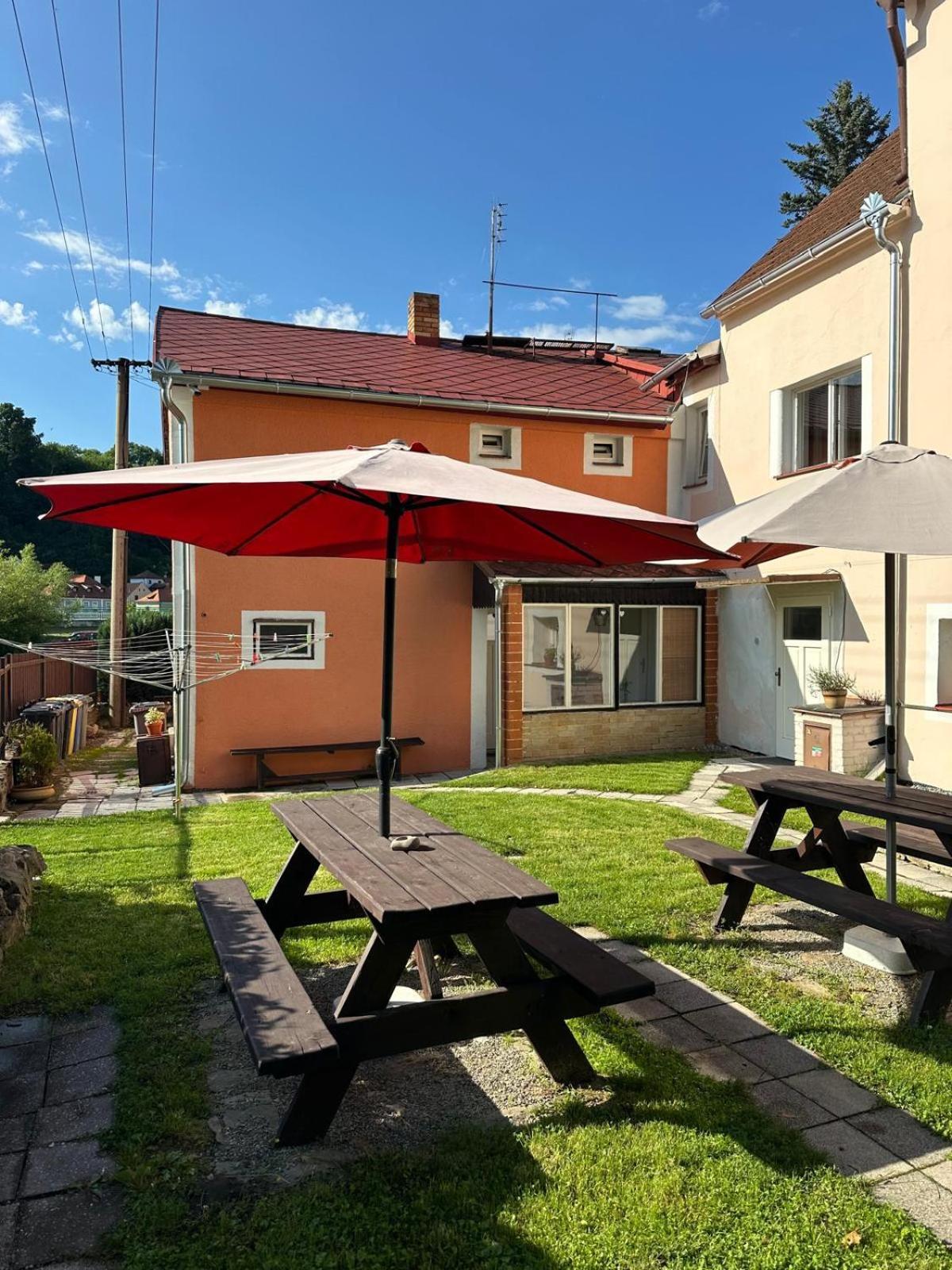 Apartmany Havana Cesky Krumlov Ngoại thất bức ảnh