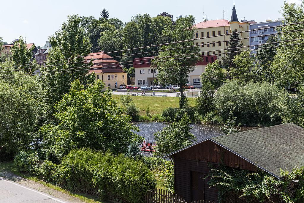 Apartmany Havana Cesky Krumlov Phòng bức ảnh