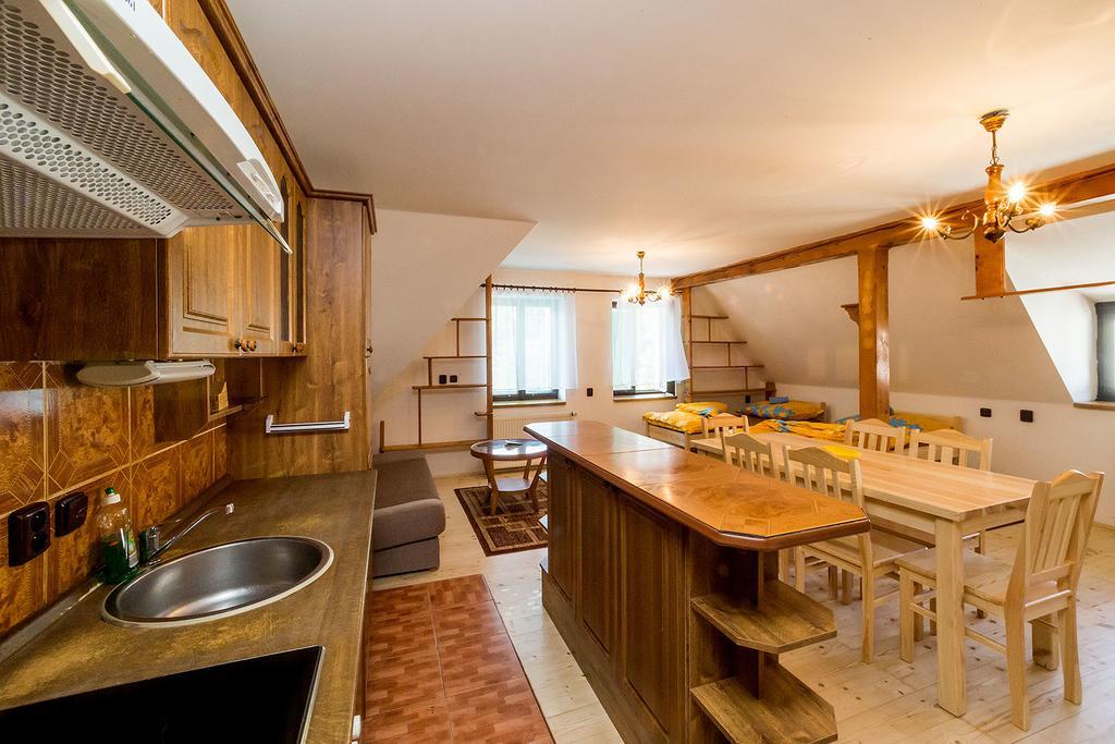 Apartmany Havana Cesky Krumlov Phòng bức ảnh