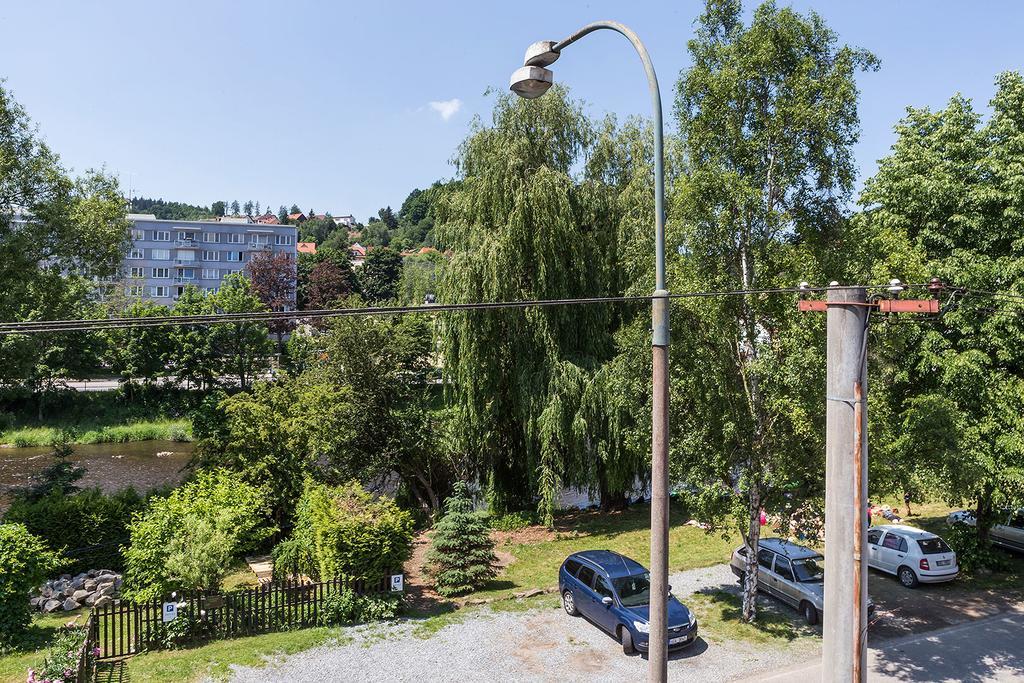 Apartmany Havana Cesky Krumlov Ngoại thất bức ảnh