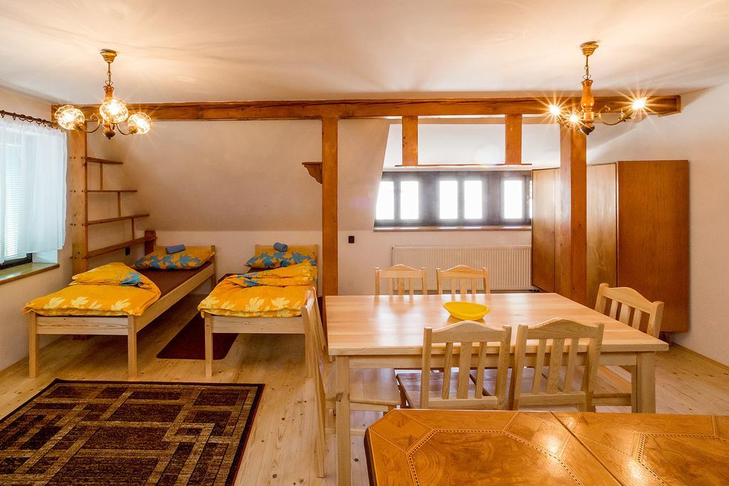Apartmany Havana Cesky Krumlov Phòng bức ảnh